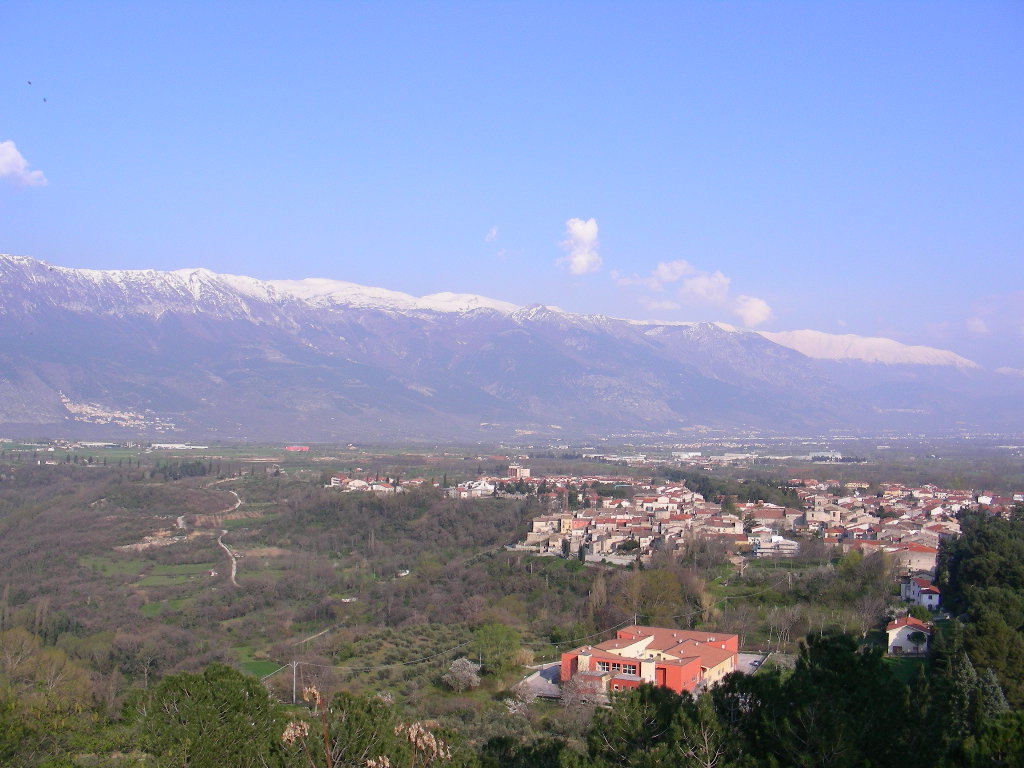 Sul Monte Morrone